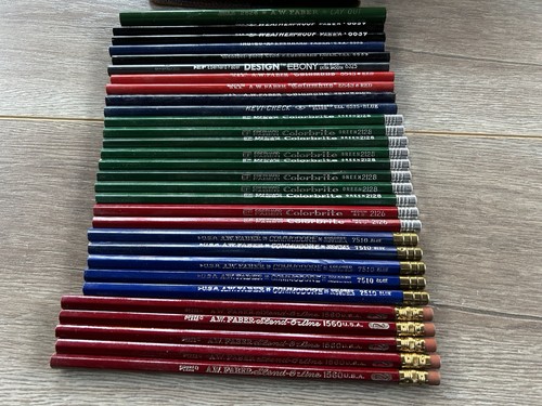 Vintage eberhard faber - vintage,